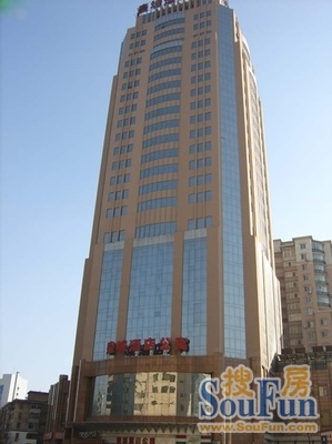 皇城酒店公寓1室1厅1卫东朝向1600.00元/月出租