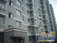 欣六园低楼层南向两居室