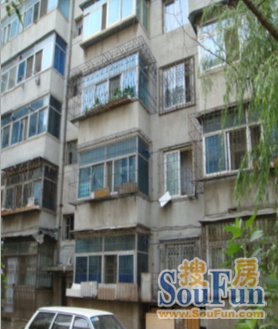 亚明铁路小区