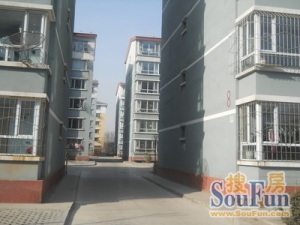 温馨家园(回民区) 2室1厅 南 北