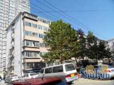 南沙滩小区3室1厅南北