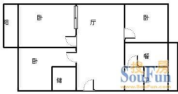 环山路塑料三厂宿舍