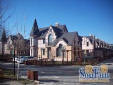 欧郡香水城高素质别墅社区配套设施完善