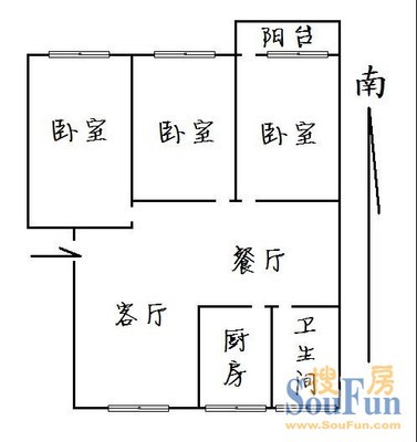 煤炭厅家属院