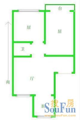 六纬路1号