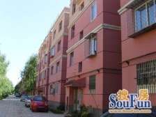 龙聚山庄2室1厅南北