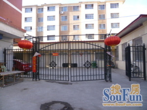 瑞福祥南小区 1室1厅 南