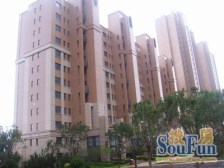 华润海中国观海园 3室1厅 南 北