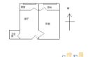 滨河小区颐安苑户型图
