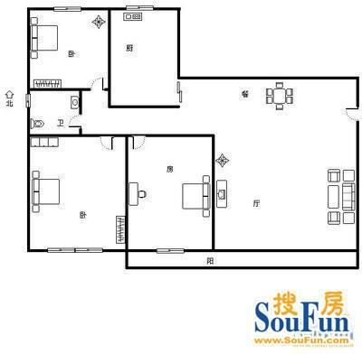 二砂家属院