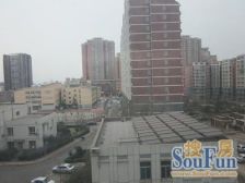 三环内丽泽商务区正对花园视野采光无遮挡