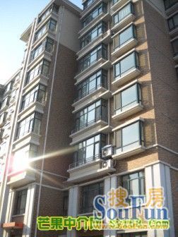 中房金河花园1室1厅1卫南朝向1300.00元/月出租