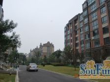 熙地港精致三居室低密舒适电梯洋房