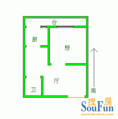建国公寓