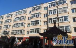 农科家园 2室1厅 南