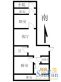 岔路街人民银行宿舍户型图