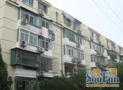 中胜巷实景图