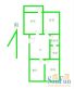 岔路街人民银行宿舍户型图