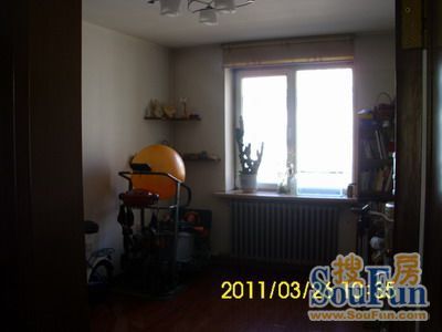 可久小区1室1厅1卫南朝向1000.00元/月出租