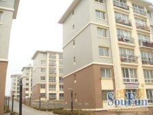 植物园旁天然氧吧里的房子南北向楼层好