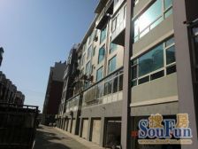 房子在小区位置 南北通透,北客厅, 产权清晰,