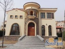 怀柔区怀柔天恒别墅山9室4厅