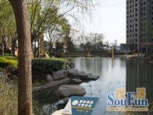 理想城朝南2居 客厅朝南带阳台 出行方便