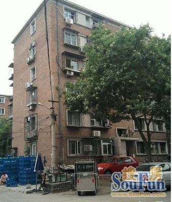 中胜巷实景图