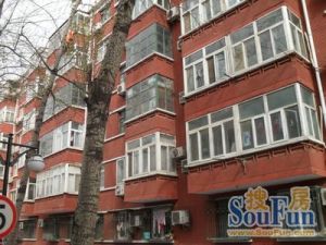 永康胡同5号院2室1厅南北