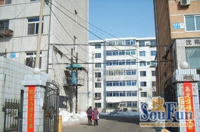 沈大社区3室1厅1卫南北朝向1200.00元/月出租