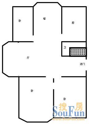 盛基汇景公寓