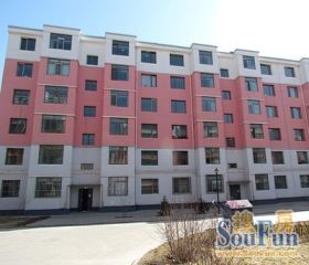 锦秀嘉苑A区 3室2厅 南 北