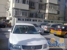 新文化街小区 南向两居室随时签约