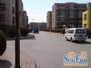 吉庆里 南北通 采光视野好 双语就在小区内