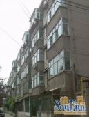 和谐北小两室南北通透户型方正视野好采光好出行方便