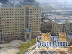 中润世纪广场1室1厅1卫东南朝向2700.00元/月出租