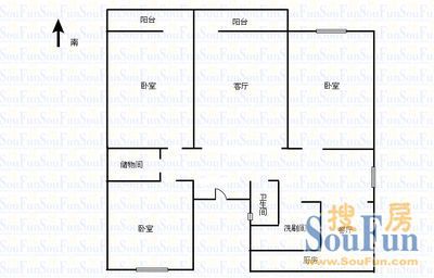 市华联单位宿舍