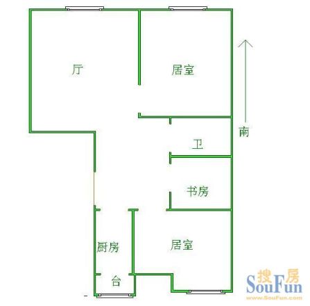 六纬路1号
