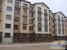 金石小区.两室.简装修.....