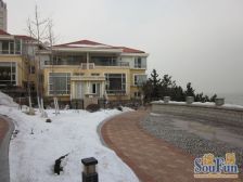 小高层 东打头 南北海景房 通透大落地窗