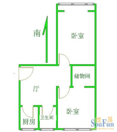 程庄路六号院
