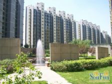 京汉旭城1室1厅南北