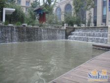 金融街丰侨公寓精装一居室