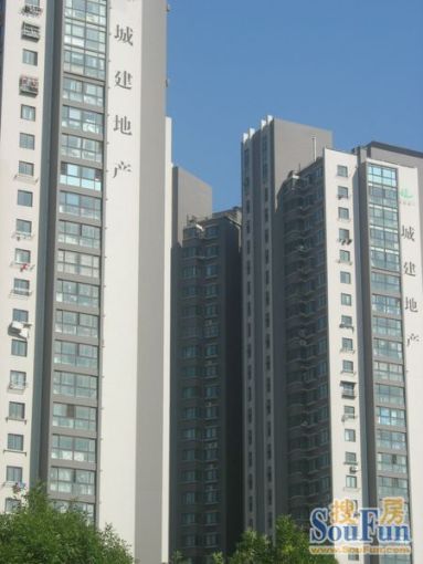 城建TOPTOWN鼎都1室1厅1卫南朝向1750.00元/月