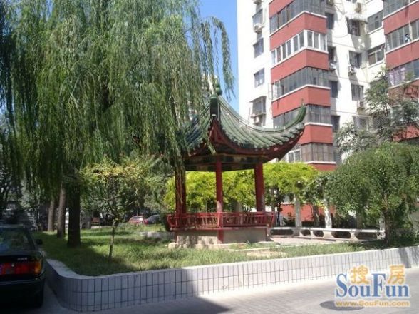 三里河东路甲14号院