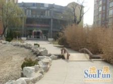 美式装修,四室海景大平层,小区自带园林