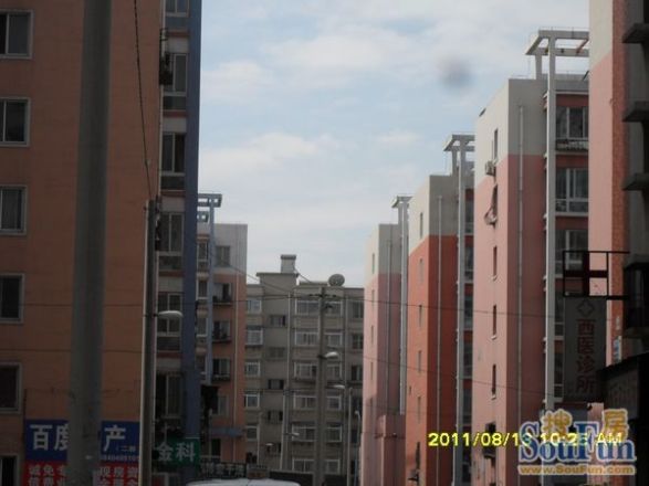 华山新区