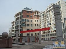 银河名都多层好楼层,南北通透户型,精装修的