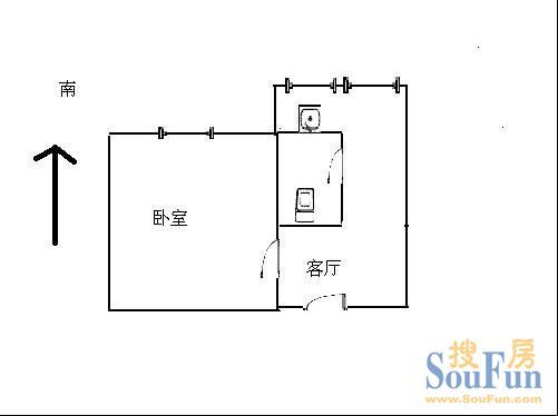 北新街174号院