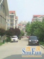 富豪花园3室2厅南北